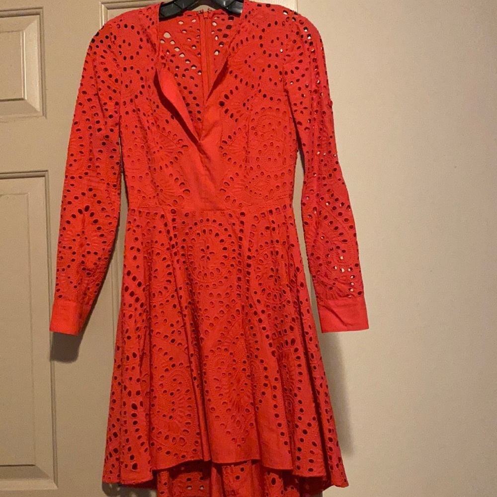 BCBGMAXAZRIA Hi Lo Dress. Sz XXS